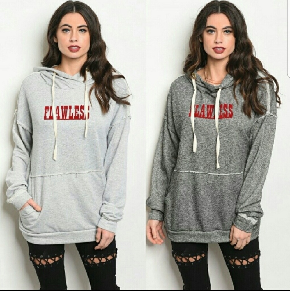 F.L.A.W.L.E.S.S. HOODIE